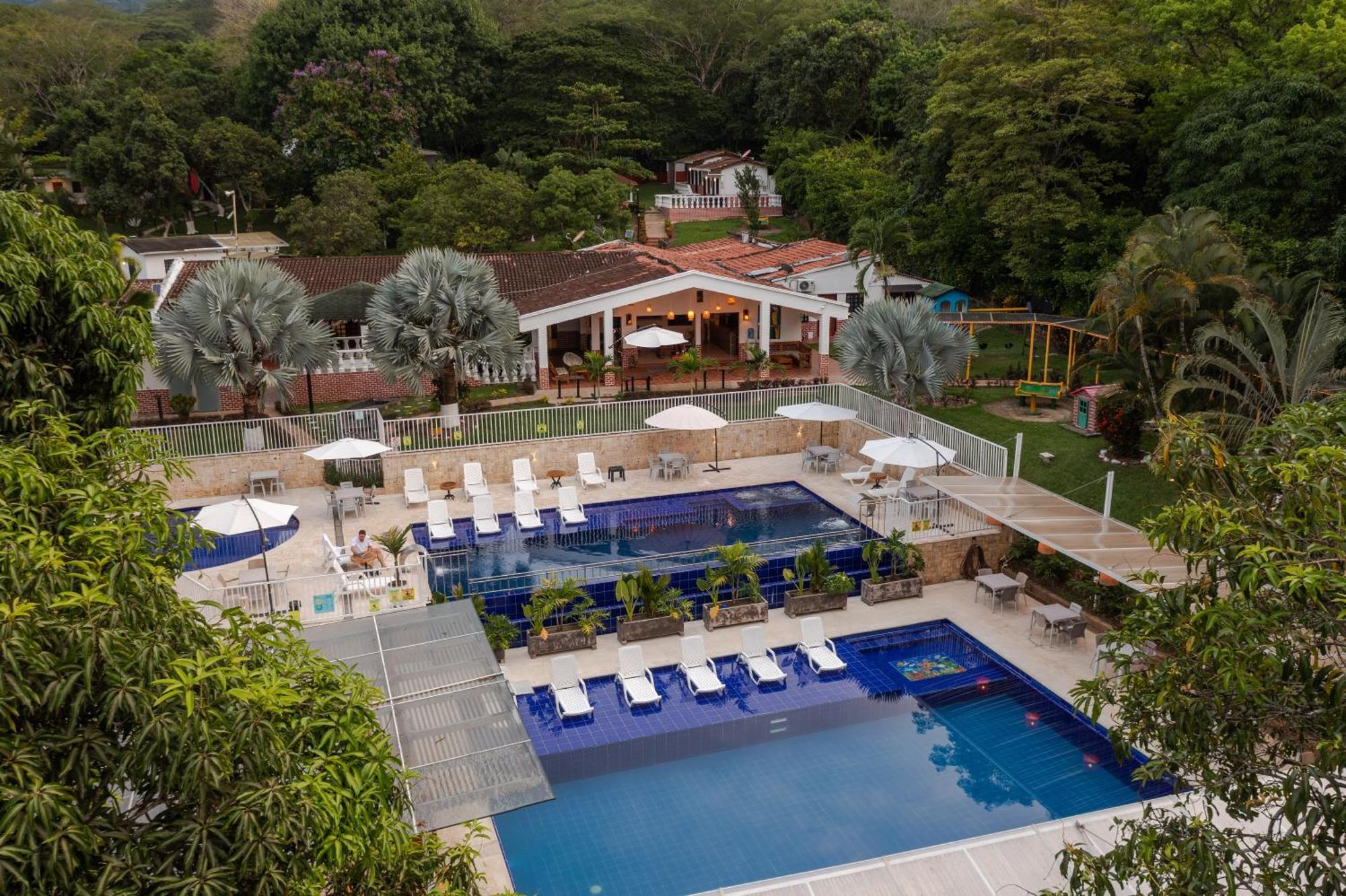 Hotel Villa Camila La Pintada Exterior foto